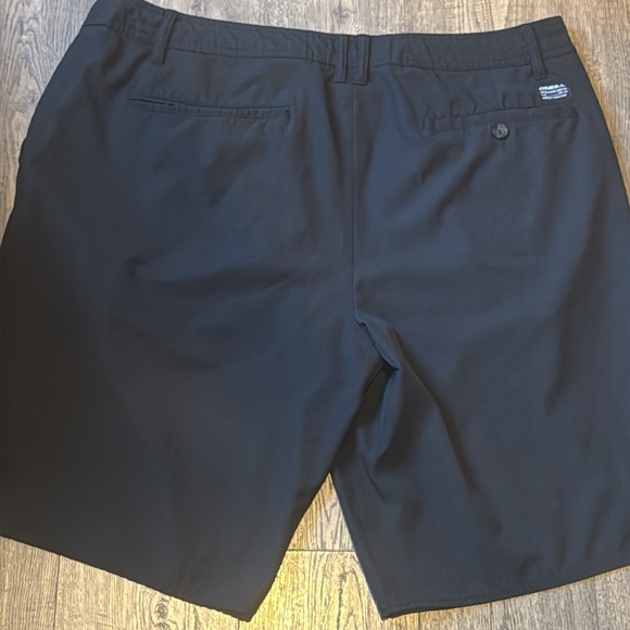O’Neill Black Hybrid Shorts Men’s Size 38 - Picture 4 of 5